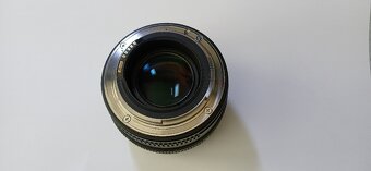 Objektiv Canon EF 50mm f1.4 USM Ultrasonic - 4