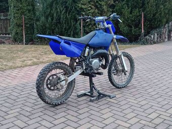 Yamaha Yz 85 - 4