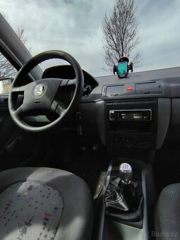 Škoda Fabia 1 1.4 MPI combi - 4