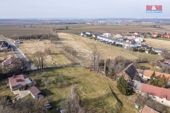 Prodej stavebního pozemku, 1026 m², Popovičky - 4
