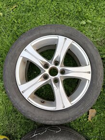 16" ALU kola – 5x112 – ŠKODA (VW, AUDI, SEAT)... - 4