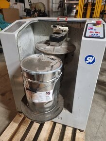 Míchačka na barvy 40 kg CABO MIX MAN 430 CONTROLOCK - 4