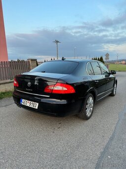 Škoda Superb II 2.0 TDI ČTĚTE INZERÁT DO KONCE - 4