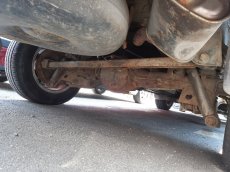 Mitsubishi Space Gear 2,0i 83kW GLX LPG 1998 - DILY - 4
