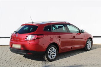 Renault Mégane 1.5 dCi 81kW ČR LIMITED (2014) - 4