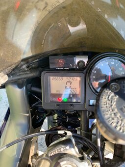 Honda CBR 929 - 4