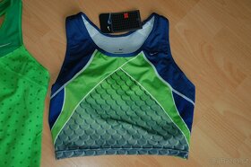Nike top na aerobic, jógu - 4