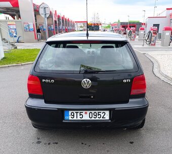 VW Polo 6n2 GTI - 4