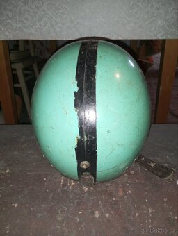 Retro helma - 4