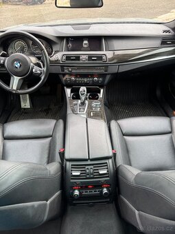 BMW M550d facelift M paket - 4