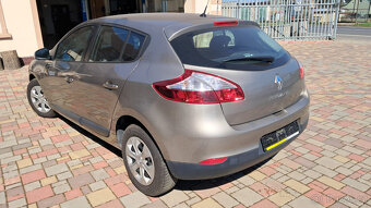 Renault Mégane 1.6 74kW, 2009, 55tkm, pěkný stav - 4