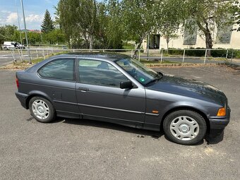 E36 compact, 316iA - 4