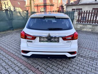Mitsubishi ASX 1.6 86kW 2018 69659km 2WD 1.majitel - 4