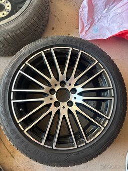 Alu Mercedes 5x112 - 4