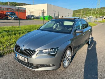 Škoda Superb, 2.0 TDI, 110kW, DSG, Style - 4