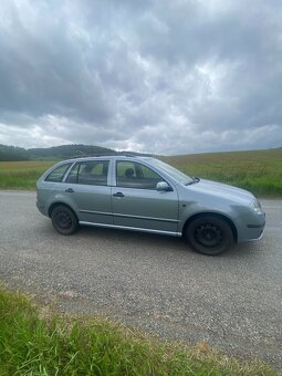 Škoda Fabia 1.9 TDi Combi - 4