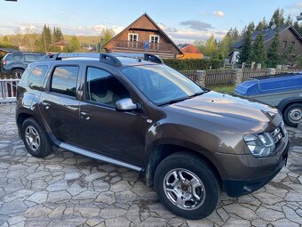 Dacia Duster 1.6 16V 84 kW 4x4 LPG. 1. majitel, pěkný stav - 4