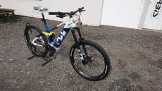 Elektrokolo Husqvarna Ktm Hc8, KTM - 4