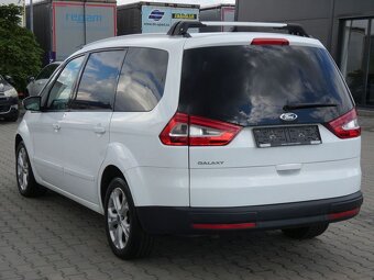 Ford Galaxy 2.0 TDCI automat NAVI, ZÁRUKA   //DPH odpočet// - 4