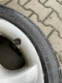 alu kola Ford Borbet r16 - 4