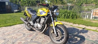 Honda CB 500 - 4
