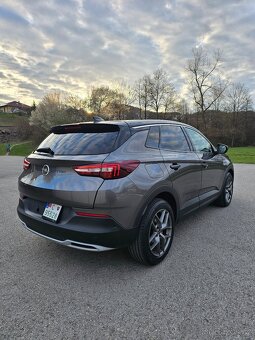 OPEL GRANDLAND X AUTOMAT 1.5 CDTi Full Led - 4