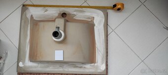 Prodám umyvadlo Plaza 60 cm - 4