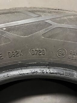 2ks LETNÍ PNEUMATIKY CONTINENTAL ECO CONTACT 6 195/65/15 91V - 4