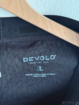 Nové spodní kalhoty Devold Duo Active Merino 205 Longs Man - 4