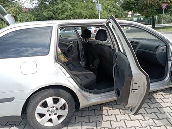 Prodám Škoda Octavia 1.8. tsi - 4