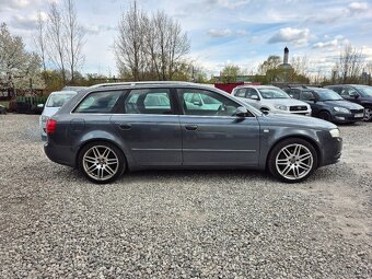 Audi A4,B7,AVANT,2.0TDi,103KW,NAVI,KŮŽE,VÝHŘEV,R.V.2008 - 4