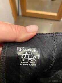 Kotníkové boty ZARA velikost 36 - 4