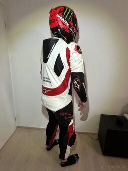 Kombinéza Alpinestars model GP Pro - 4