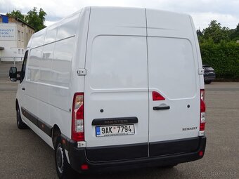 Renault Master 2.3 r.v.2019 1Majitel (DPH) Koupeno ČR - 4