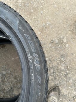 Pirelli 225/45/18 - 4