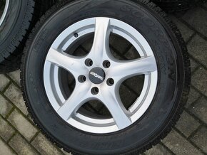 451. Zimní ALU sada 5x114,3 R16 - 4