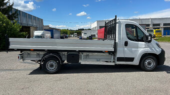 Peugeot Boxer 3 stranný sklápěč, valník, DPH - 4