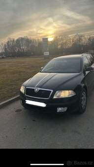Škoda octavia 2 Combi 1.9. TDI 77 KW - 4