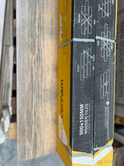 Obklad 900x150mm Wood - 4