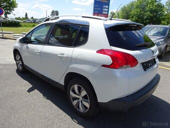 Peugeot 2008 1,6 VTI, AUTOMAT - 4