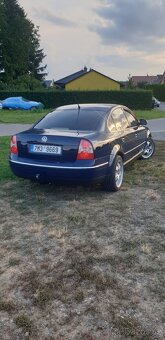 Vw passat 2.8 V6 LPG - 4