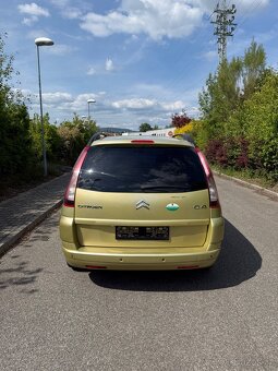 CITROËN C4 GRAND PICASSO 7-MÍST, 1.8 92kW 16V, SERVISKA - 4
