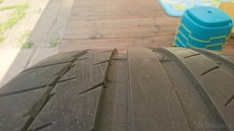 Litá kola RONAL R7 17" pneu 235/40 5x100 - 4