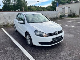 VW GOLF 6 TDI - 4