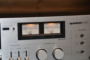 Quadral K101 /Luxman K-05 tape deck - 4