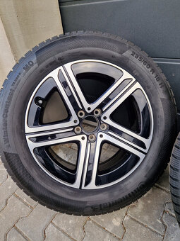5x112 r18 kola mercedes glc disky alu GLC 18 235 60 rafky - 4