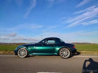 BMW Z3 E36 / 7, 2.8L + hardtop - 4