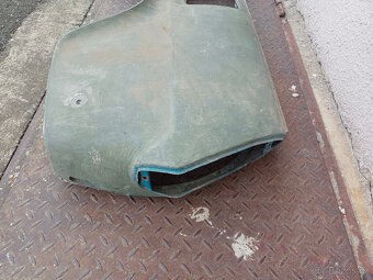 Škoda 1000 MB-zadní blatníky - 4