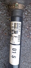 Leva prava poloosa audi A6 4G 3.0 tdi 4G0407271F - 4