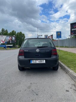 Golf 4 - 4